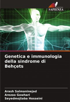Cover Genetica e immunologia della sindrome di Behçets