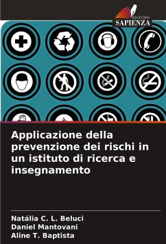 Applicazione della prevenzione dei rischi in un istituto di ricerca e insegnamento Cover Applicazione della prevenzione dei rischi in un istituto di ricerca e insegnamento