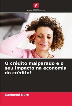 Cover O crédito malparado e o seu impacto na economia do crédito!