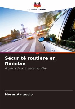 Cover Sécurité routière en Namibie