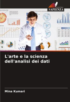 Cover L'arte e la scienza dell'analisi dei dati