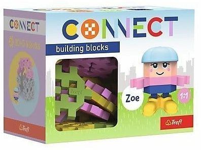 CONNECT - POCKET 35 - Girl Zoe