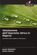 Valutazione dell'impronta idrica in... - Bild 1
