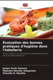 Évaluation des bonnes pratiques d'hygiène dans l'hôtellerie