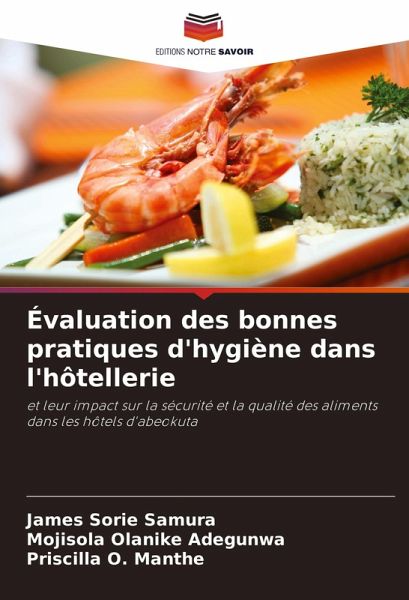 Évaluation des bonnes pratiques d'hygiène dans l'hôtellerie