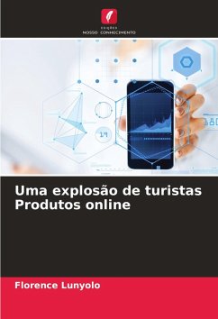 Cover Uma explosão de turistas Produtos online