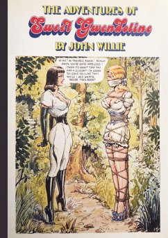 Cover The Adventures of Sweet Gwendoline (Reprint)