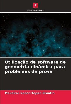 Cover Utilização de software de geometria dinâmica para problemas de prova