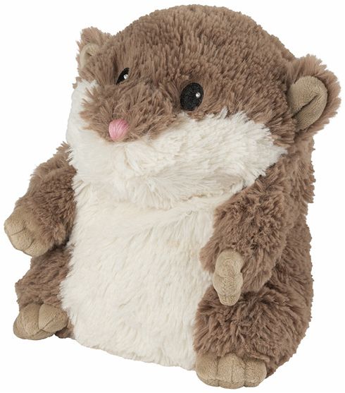Warmies 1250 - Hamster, Wärmestofftier