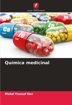 Química medicinal - Dar, Mohd Yousuf