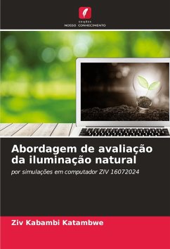 Cover Abordagem de avaliação da iluminação natural