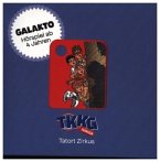 TKKG Junior - Tatort Zirkus, 1 Galakto Token