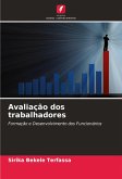 Avaliação dos trabalhadores