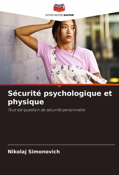 Sécurité psychologique et physique