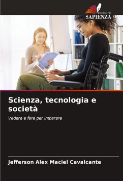 Scienza, tecnologia e società - Maciel Cavalcante, Jefferson Alex