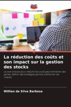 La réduction des coûts et son impact sur la gestion des stocks - da Silva Barbosa, Willian