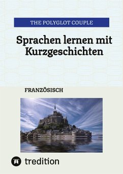 Cover Sprachen lernen mit Kurzgeschichten