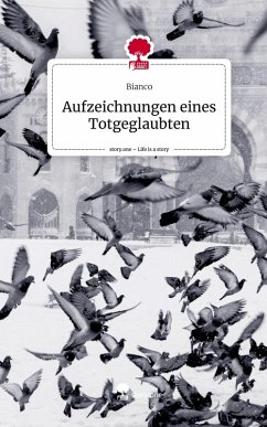 Cover Aufzeichnungen eines Totgeglaubten. Life is a Story - story.one