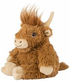 Warmies 1251 - Hochlandrind, Wärmestofftier Warmies 1251 - Hochlandrind, Wärmestofftier