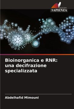 Cover Bioinorganica e RNR: una decifrazione specializzata