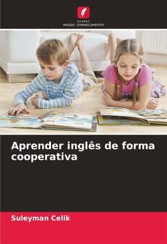 Cover Aprender inglês de forma cooperativa