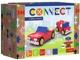 CONNECT S - Cabrio / Lieferfahrzeug 87 Teile + Anleitung