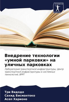 Cover Vnedrenie tehnologii 'umnoj parkowki' na ulichnyh parkowkah