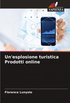 Cover Un'esplosione turistica Prodotti online