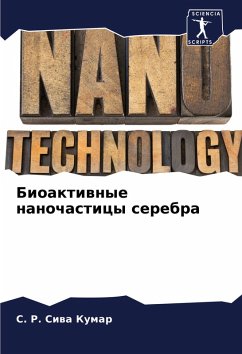 Cover Bioaktiwnye nanochasticy serebra