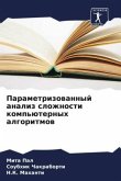 Parametrizowannyj analiz slozhnosti komp'üternyh algoritmow Parametrizowannyj analiz slozhnosti komp'üternyh algoritmow