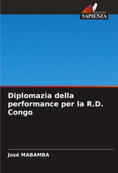 Diplomazia della performance per la R.D. Congo - MABAMBA, José