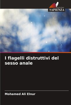 Cover I flagelli distruttivi del sesso anale