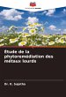 Étude de la phytoremédiation des... - Bild 1
