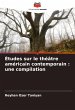 Études sur le théâtre américain... - Bild 1