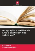 Integração e análise de LAN e WAN sem fios sobre VoIP