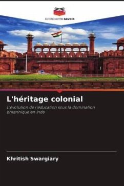 L'héritage colonial - Swargiary, Khritish