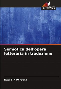Cover Semiotica dell'opera letteraria in traduzione