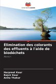 Élimination des colorants des effluents à l'aide de biodéchets Élimination des colorants des effluents à l'aide de biodéchets