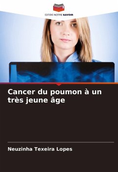 Cover Cancer du poumon à un très jeune âge