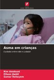 Asma em crianças Asma em crianças