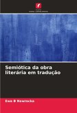 Semiótica da obra literária em tradução
