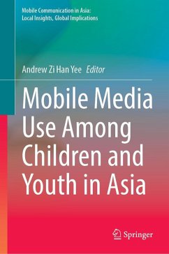 Mobile Media Use Among Children and Youth in Asia