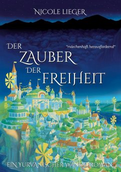 Der Zauber der Freiheit Cover Der Zauber der Freiheit