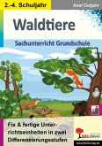 Waldtiere / Sachunterricht Grundschule