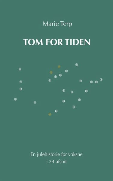 Tom for tiden Tom for tiden