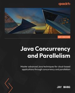 Cover Java Concurrency and Parallelism (eBook, ePUB)