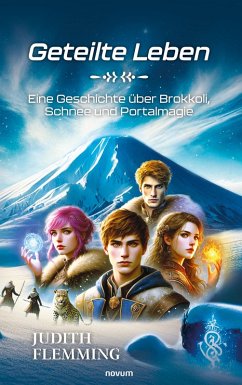 Cover Geteilte Leben