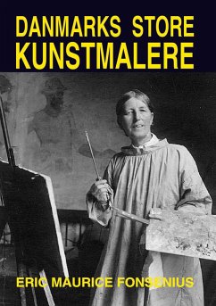 Cover Danmarks Store Kunstmalere