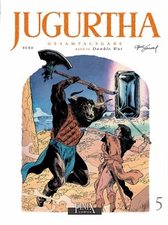 Cover Jugurtha / Dunkle Wut