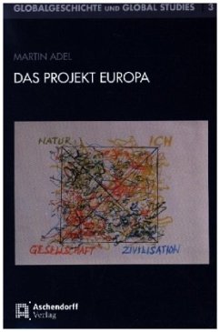 Cover Das Projekt Europa
